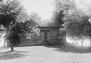 Faylors cabin home in Brandywine